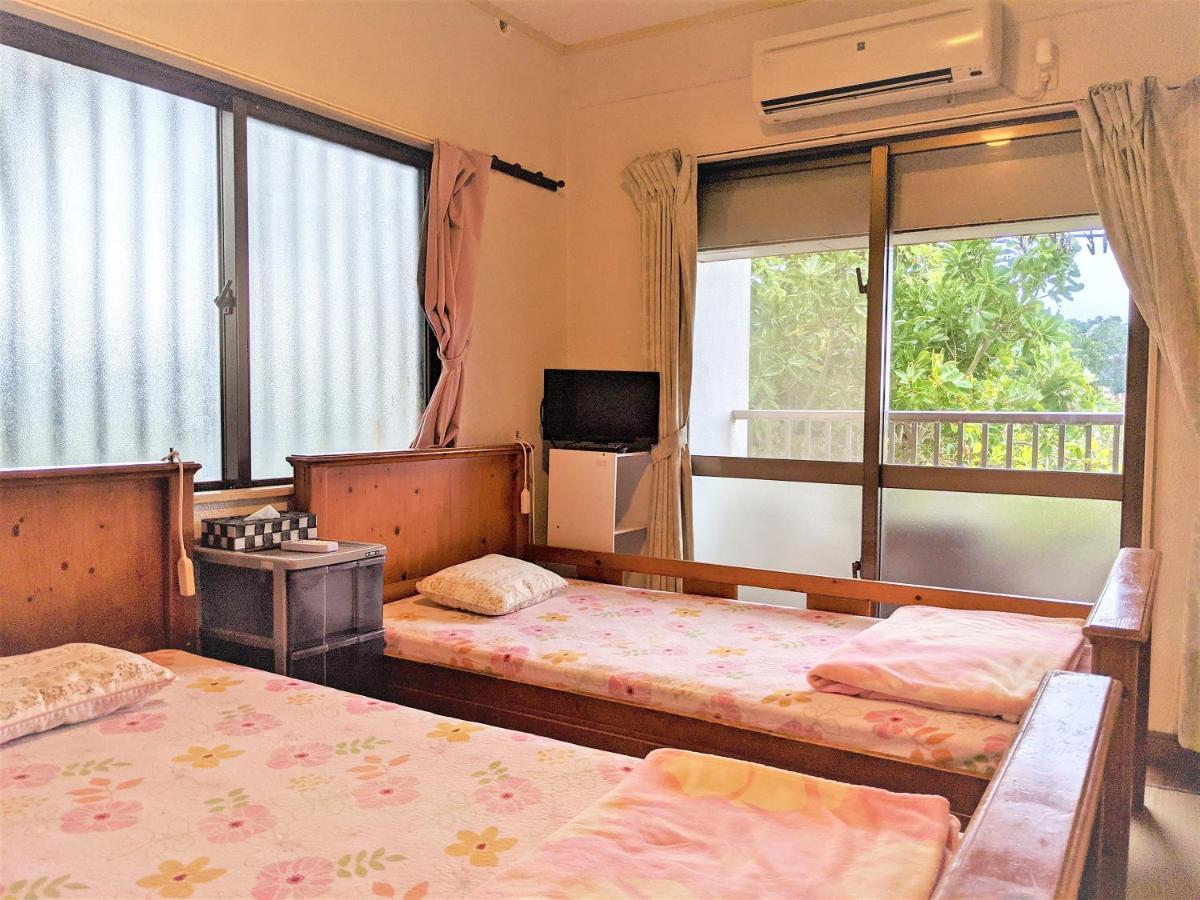 Shiraho Friends House Hotell Ishigaki  Eksteriør bilde