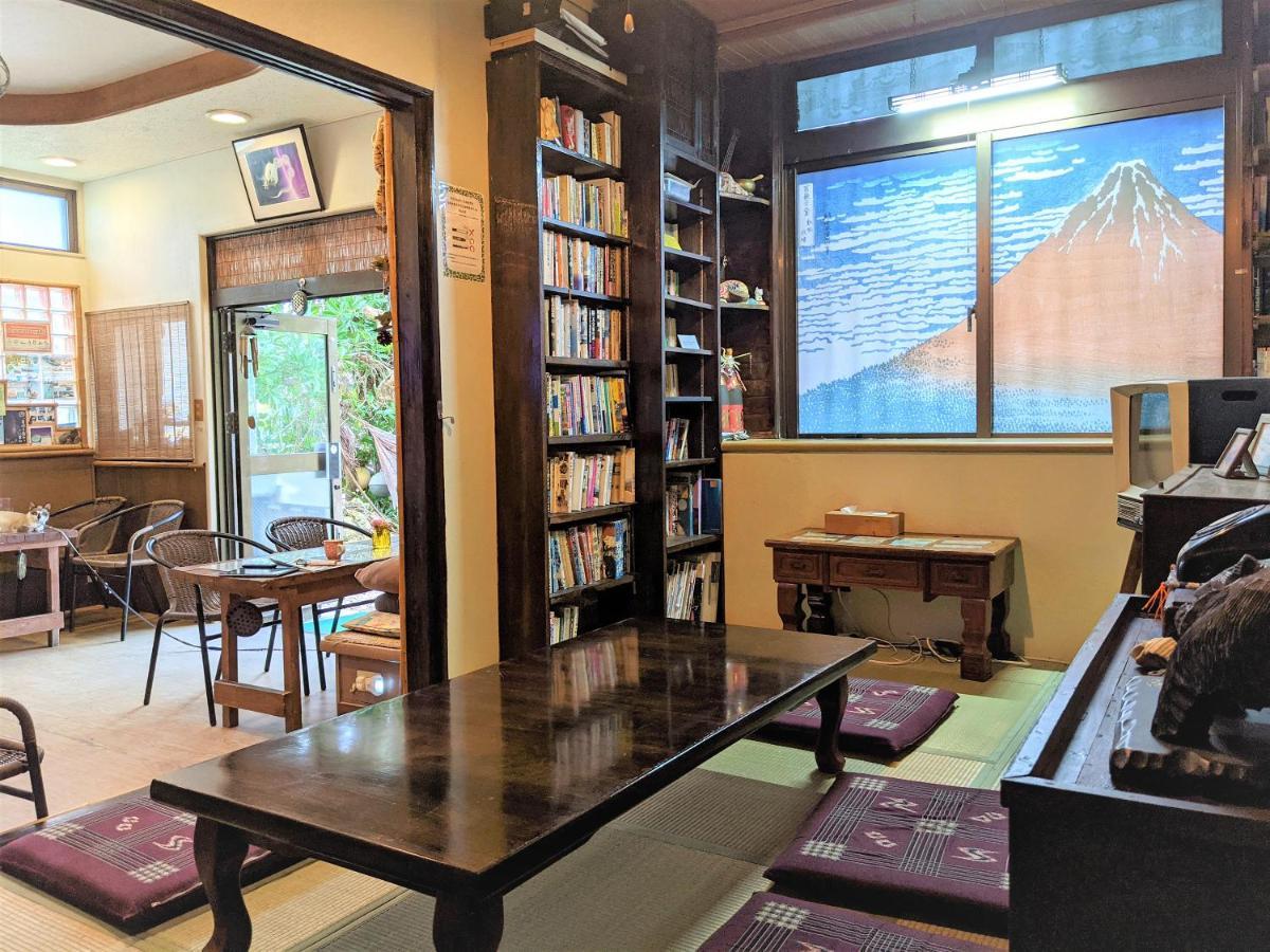 Shiraho Friends House Hotell Ishigaki  Eksteriør bilde