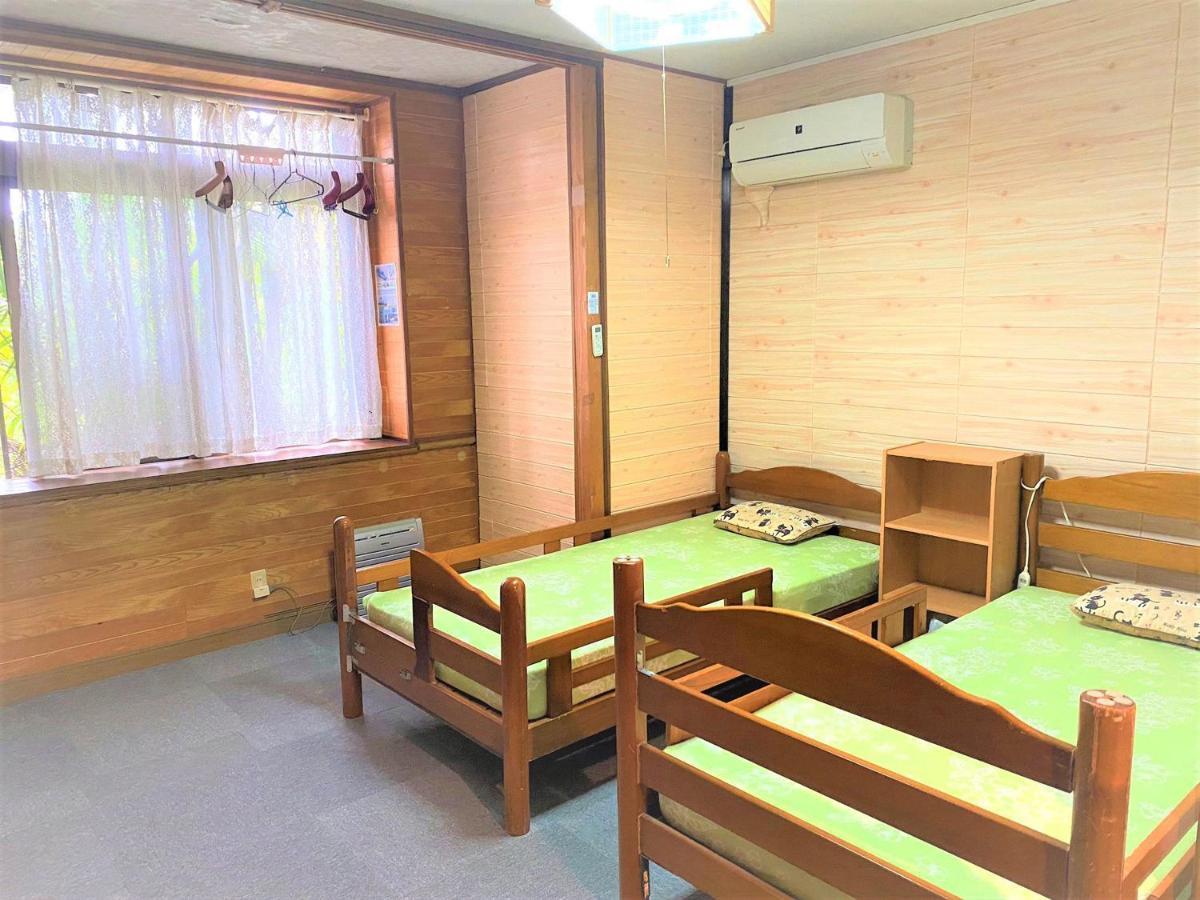 Shiraho Friends House Hotell Ishigaki  Eksteriør bilde