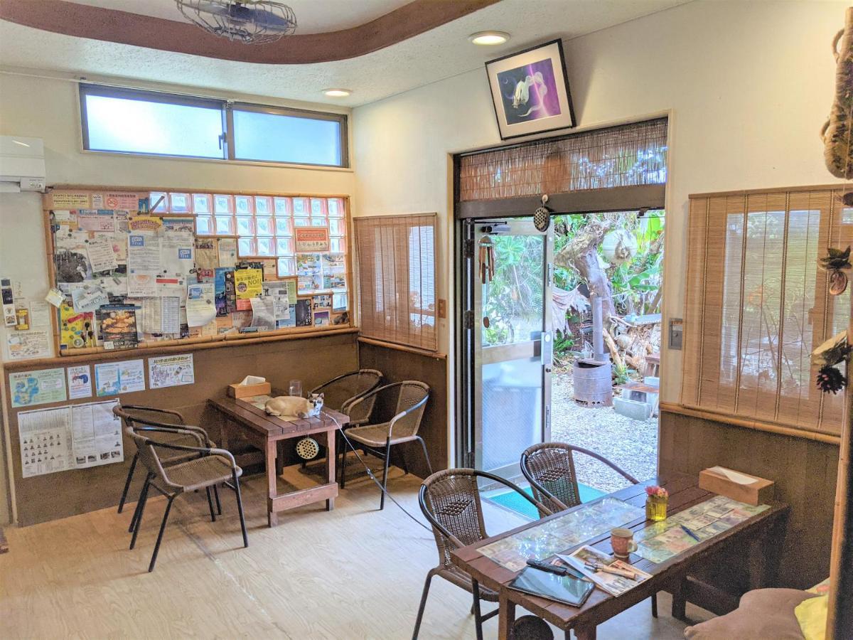 Shiraho Friends House Hotell Ishigaki  Eksteriør bilde
