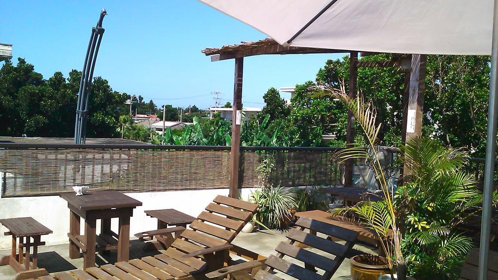 Shiraho Friends House Hotell Ishigaki  Eksteriør bilde